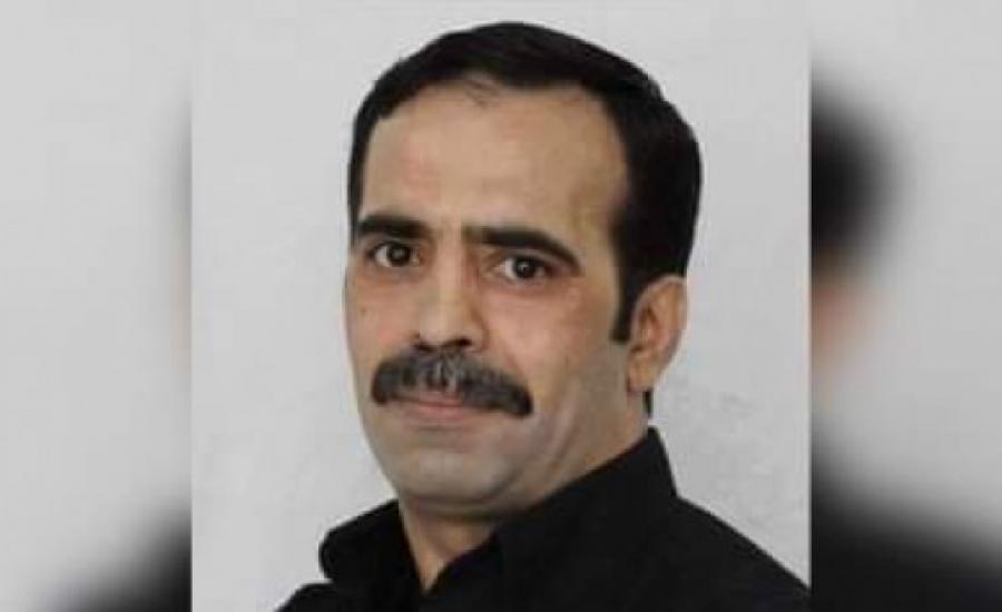 الأسير الشهيد