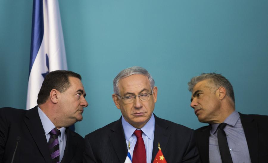 وزير إسرائيلي يكشف قائمة بالدول العربية التي تربطها علاقات بتل أبيب