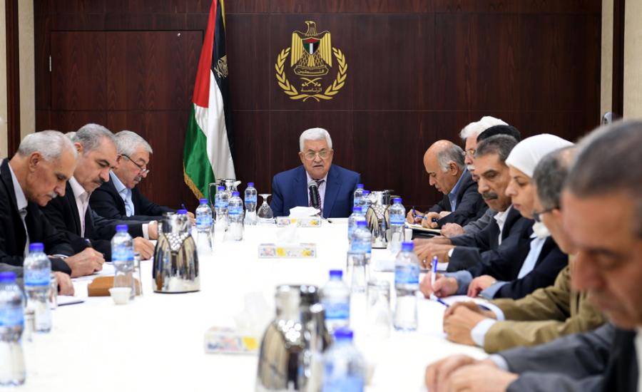 فتح تسعى لعقد اجتماع المركزية والثوري وعلى رأسهم الرئيس في غزة