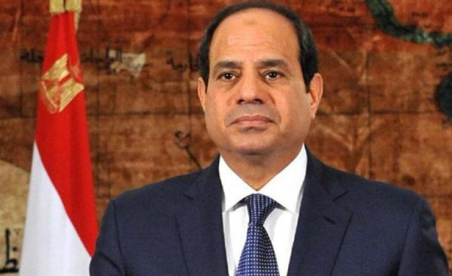 فوز السيسي في الانتخابات الرئاسية المصرية 