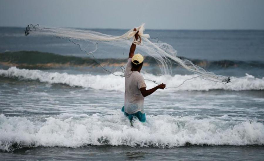 توسيع مساحة الصيد في غزة 