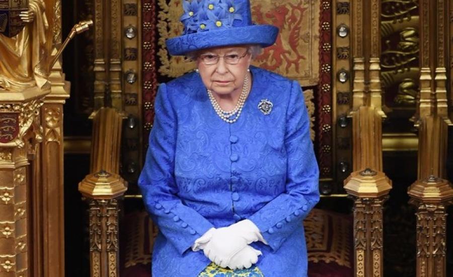 ملكة بريطانيا والخروج من الاتحاد الاوروبي 