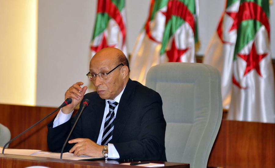 نواب البرلمان الجزائري يسلمون السفير الأميركي مذكرة تطالب بالتراجع عن قرار ترامب