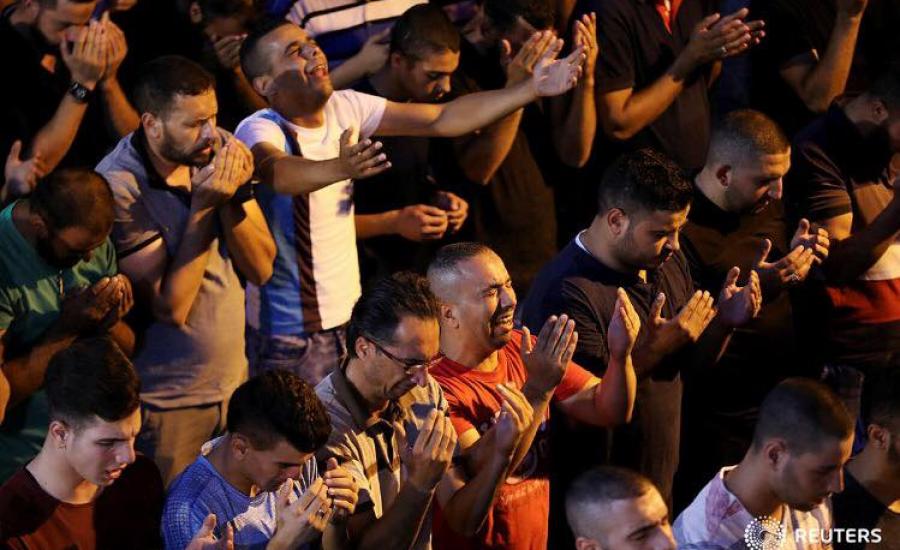 شرطة الاحتلال تخشى احتفالات النصر بباحات الأقصى غداً