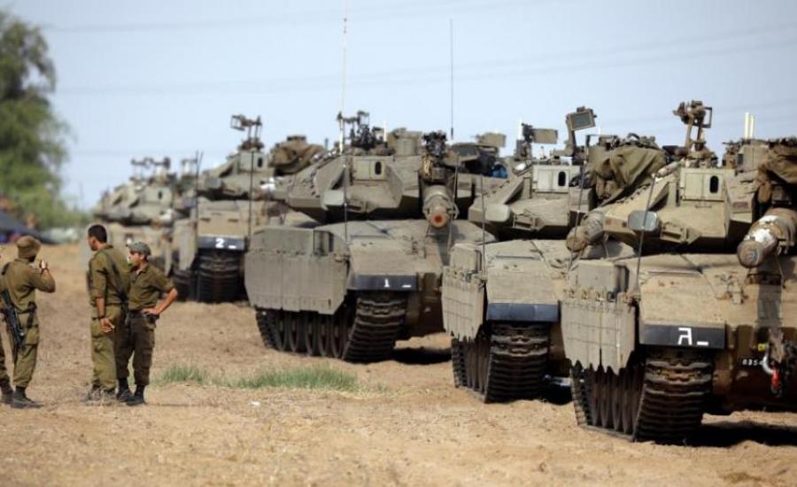 عملية-عسكرية-على-غزة