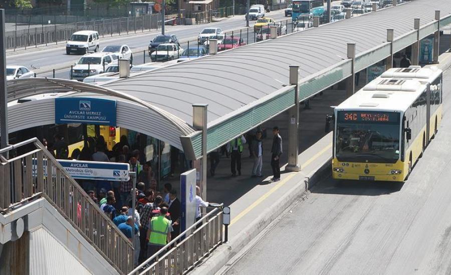 بلدية إسطنبول تخصص عشرا الحافلات لنقل المشاركين في تجمع 