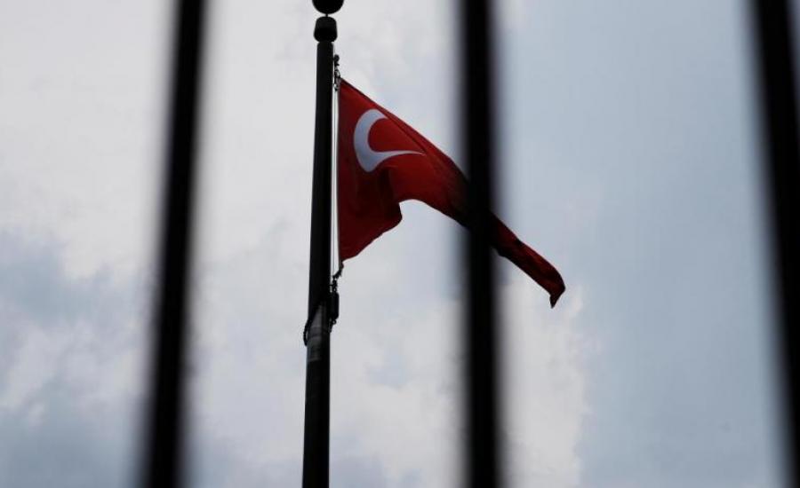 العقوبات الامريكية على تركيا 