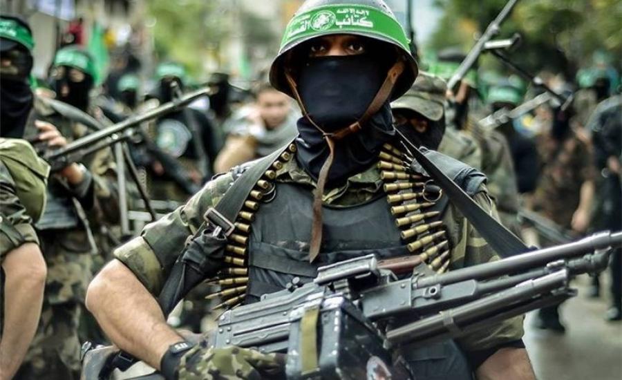 Izz-al-Din-al-Qassam-Brigades-in-the-southern-Gaza-Strip