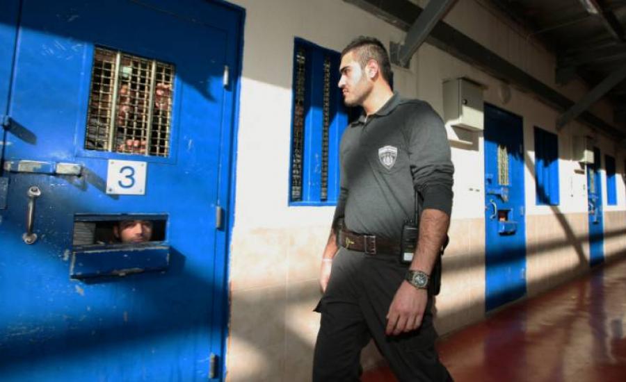 الاسرى في السجون الاسرائيلية 