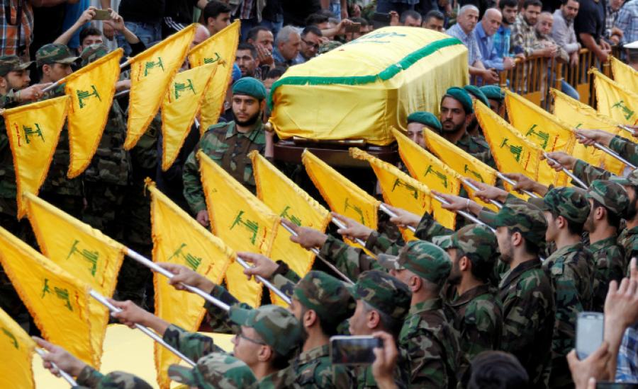 مقتل قيادي في حزب  الله ببيروت  