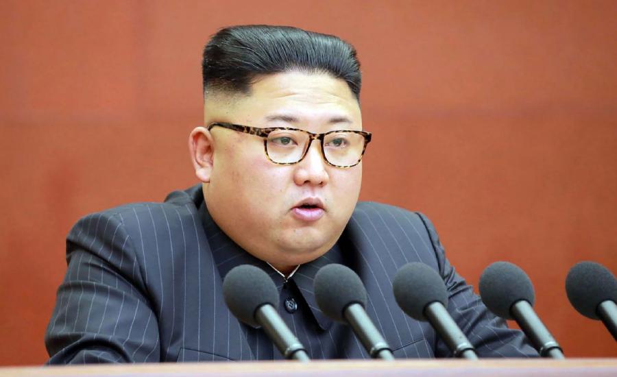 الزعيم الكوري الشمالي يهدد في العام 2019 