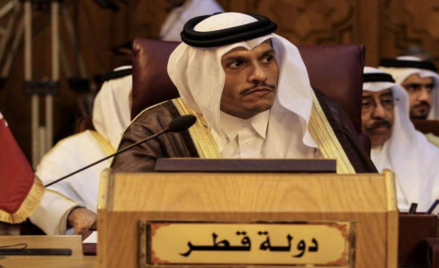 قطر تشترط فك "الحصار" للبدء بالتفاوض لإنهاء الازمة الخليجية