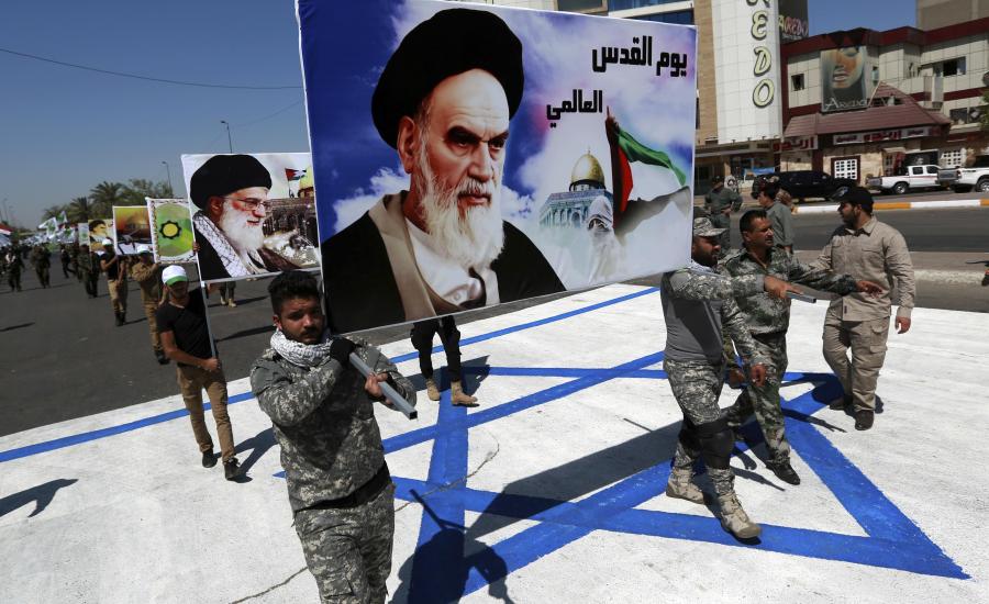 إيران تكذب صحيفة سعودية ادعت بأن مفاوضات إيرانية إسرائيلية عقدت في الأردن