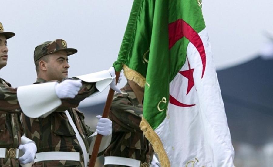 محاكمة قيادات عسكرية في الجزائر 