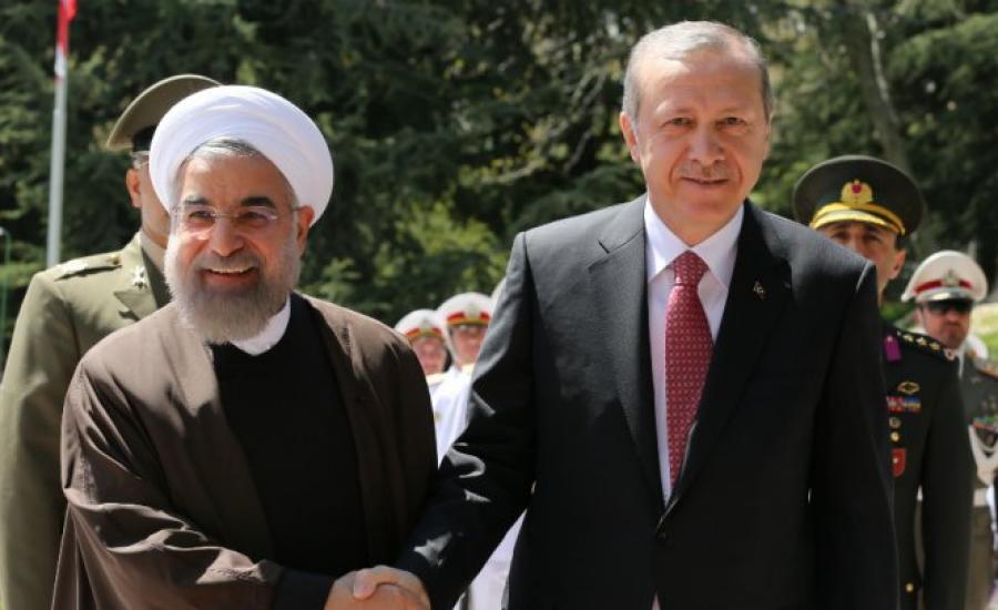 لقاء قمة يجمع أردوغان وروحاني وبوتين لبحث "حل جذري" للأزمة السورية