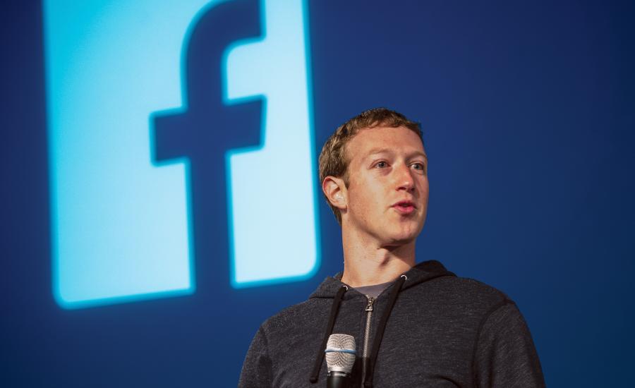 زوكربرغ يتعهد بإصلاح الفيسبوك خلال عام 2018