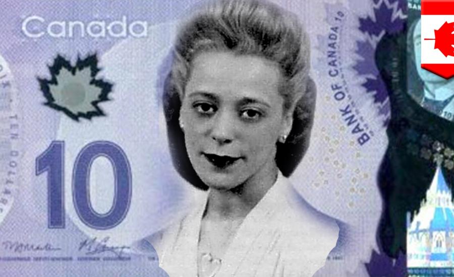 عملة نقدية كندية جديدة 