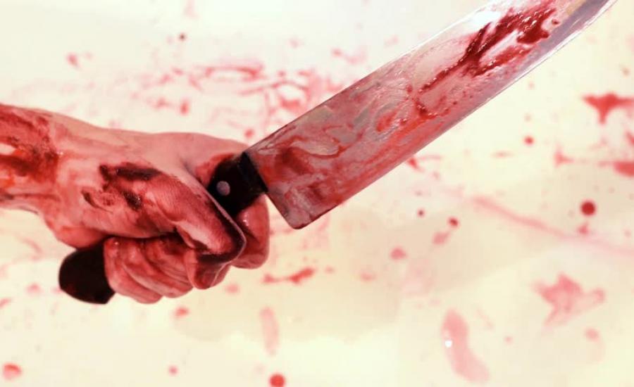 سعودي يقتل  والدته وأخته وطفليها نحراً بالسكين 