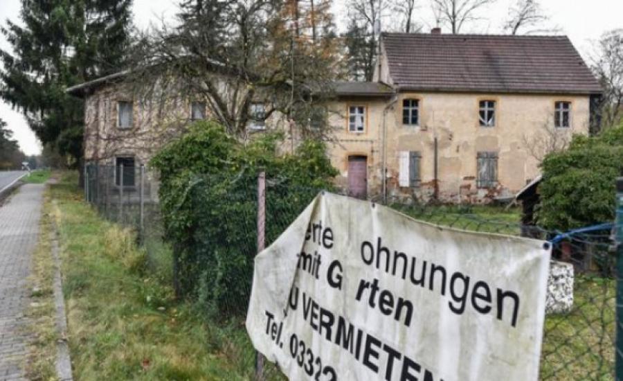 بيع قرية ألمانية بـ140 ألف يورو