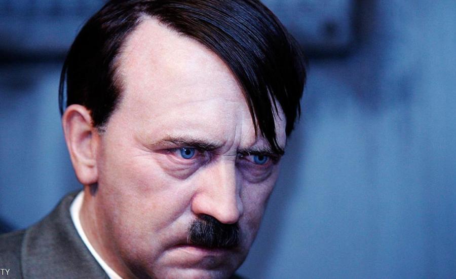 شبيه هتلر