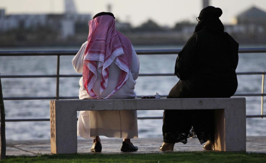 الطلاق في السعودية برمضان 