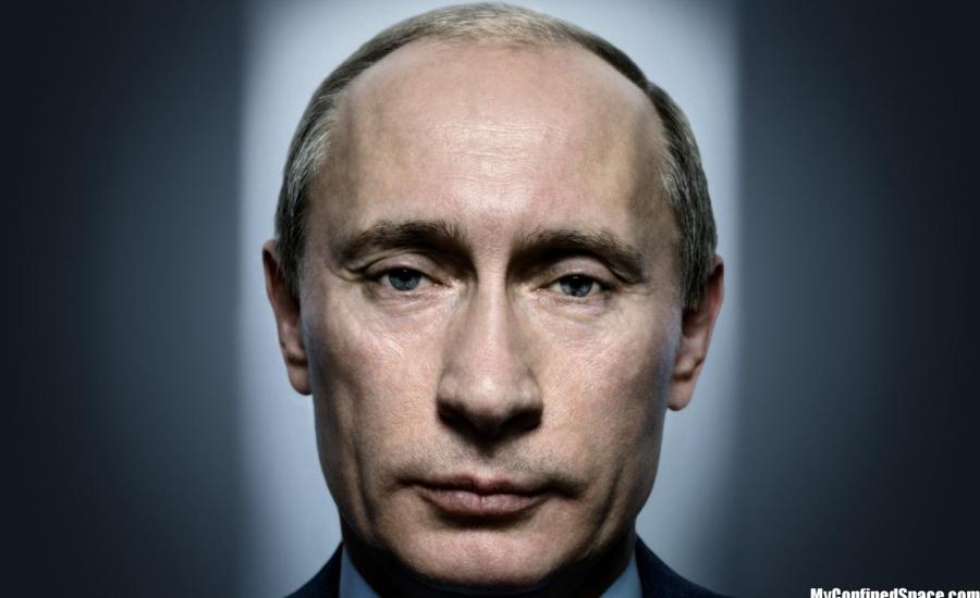 بوتين اقوى رجل في العالم 