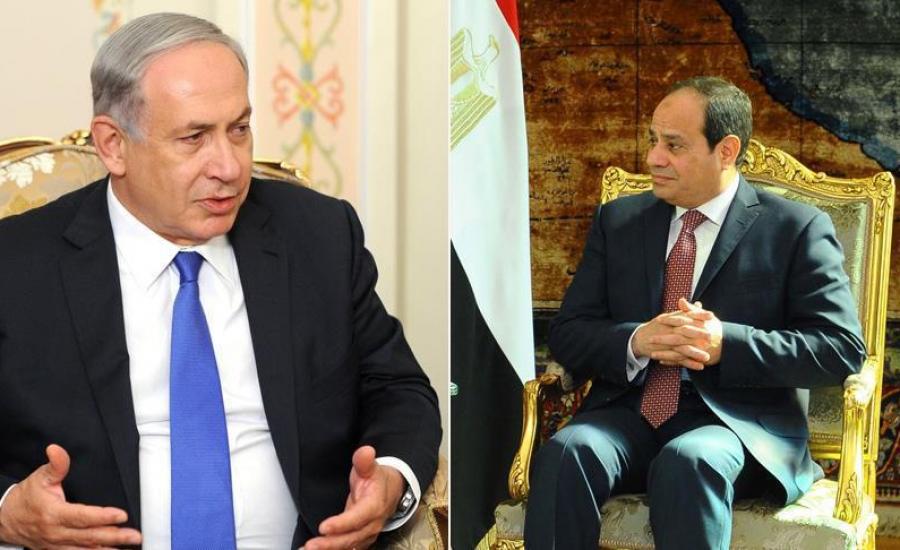 مصر تدفع تعويضات لاسرائيل 