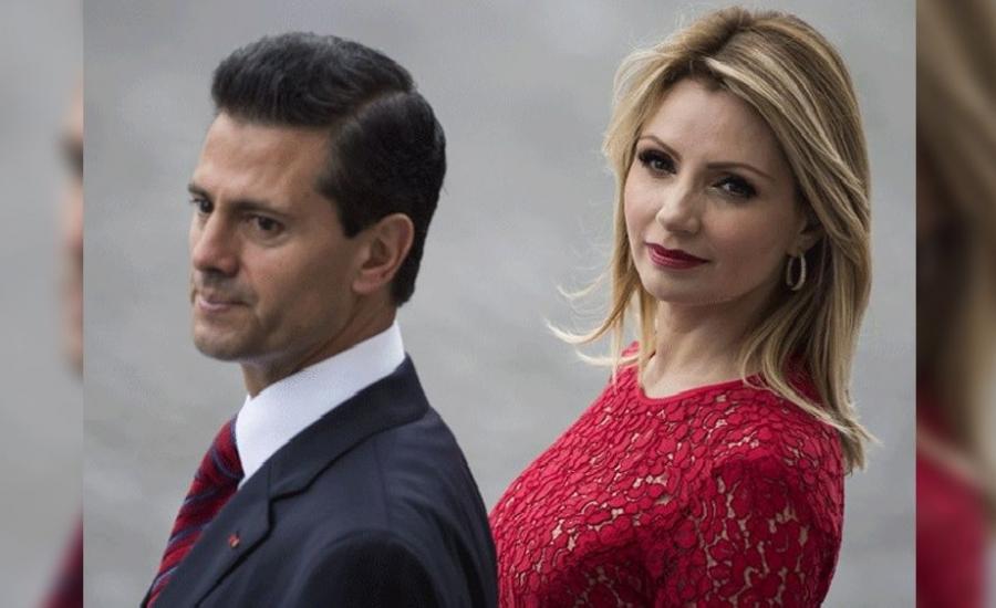 زوجة رئيس المكسيك 