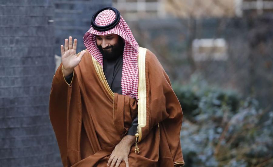 بن سلمان والنووي السعودي 