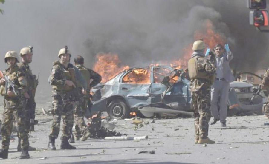 هجوم في افغانستان 