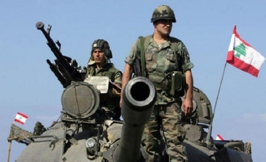 مساعدات عسكرية امريكية للجيش اللبناني 