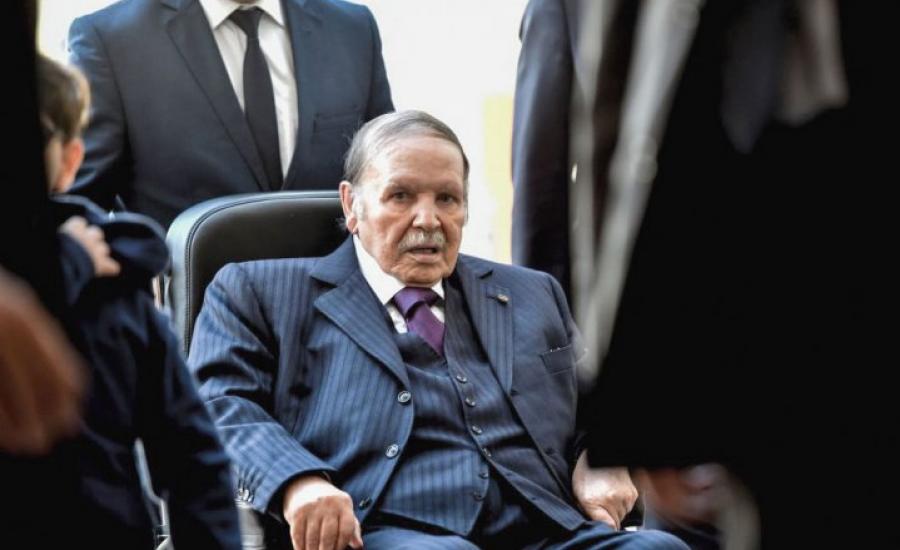 الرئيس الجزائري بوتفليقة والانتخابات الرئاسية 2019
