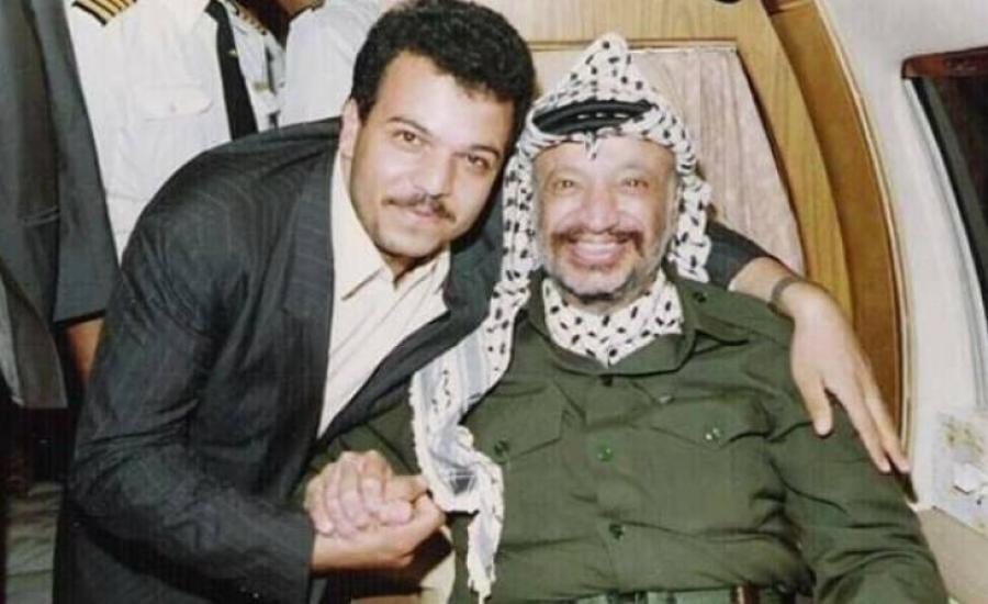 مرافق الشهيد عرفات يبعث رسالة اعتذار إلى سكرتير الرئيس عباس