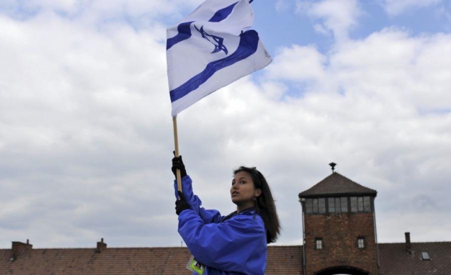 العلم الاسرائيلي سيرفع في قطر 