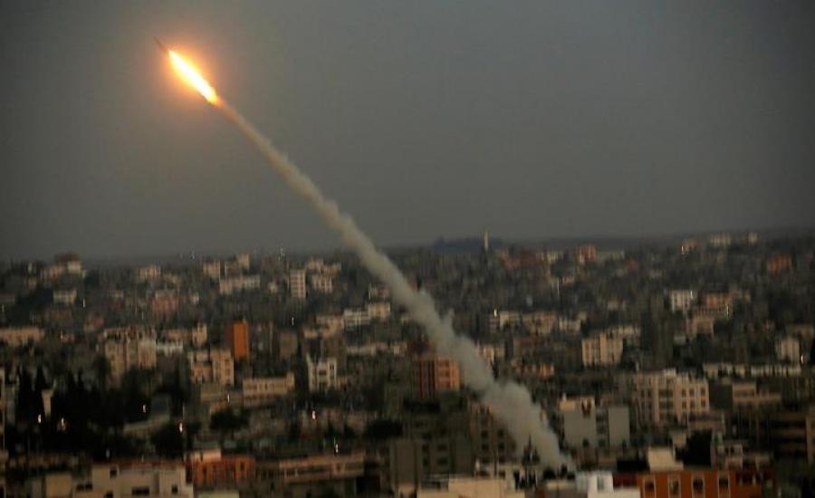 صواريخ حماس 