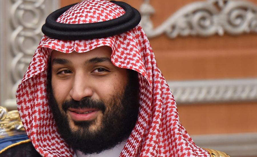 محمد بن سلمان يتخذ قراراً حول مشاركة السعودية في مونديال 2018