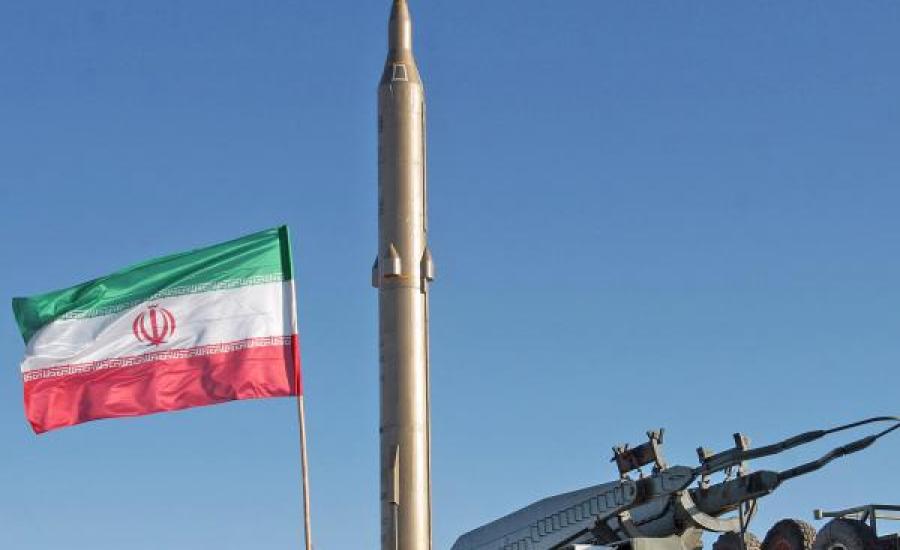 صواريخ ايران