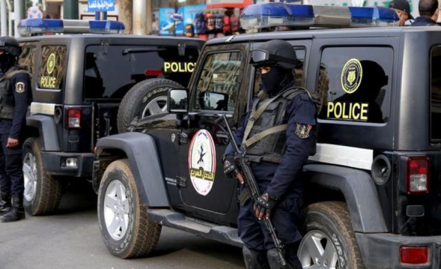 مقتل ضابط شرطة مصري في القاهرة 