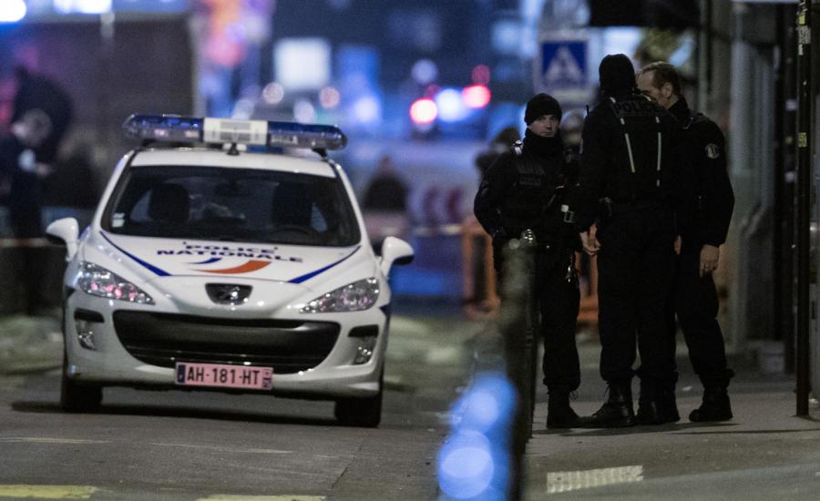 فرنسا تعلن إحباط هوجماً إرهابياً باستخدام مواد متفجرة وغاز سام خطير