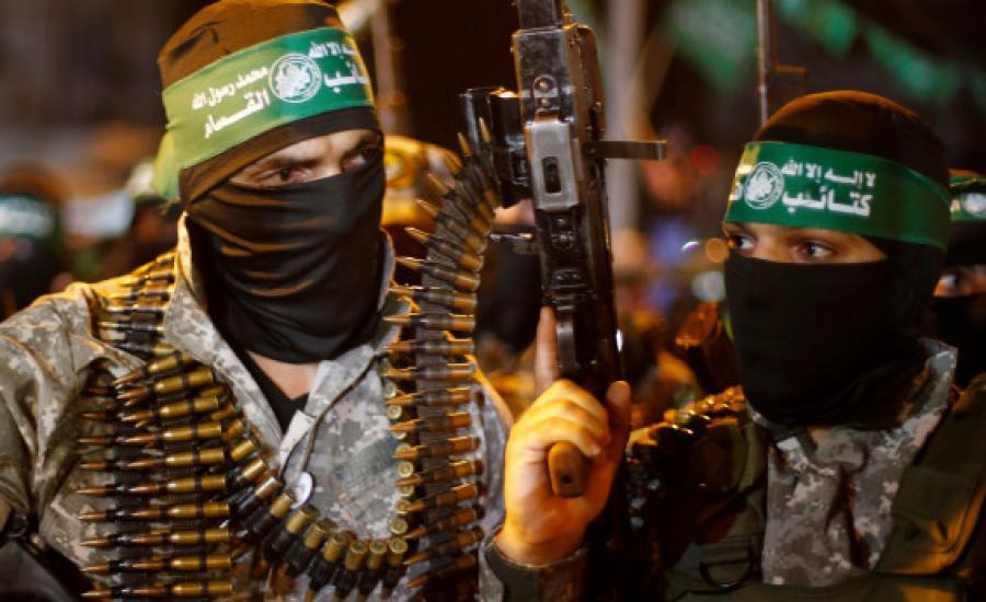 المواجهة مع حماس 