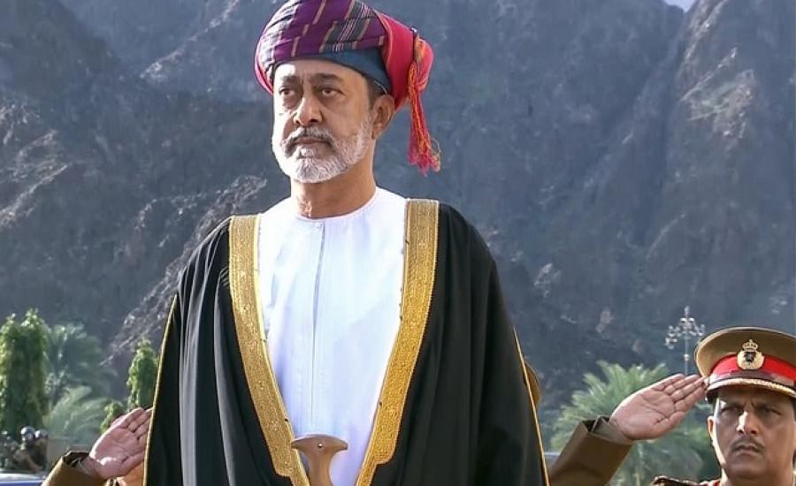 اصل سلطان عمان 