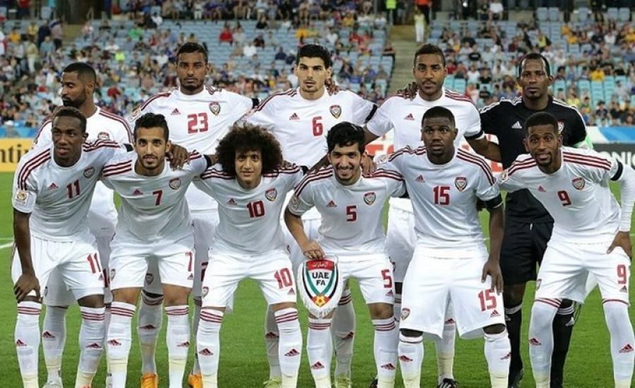 فيفا يغير طاقم تحكيم قطري على مباراة لمنتخب الإمارات