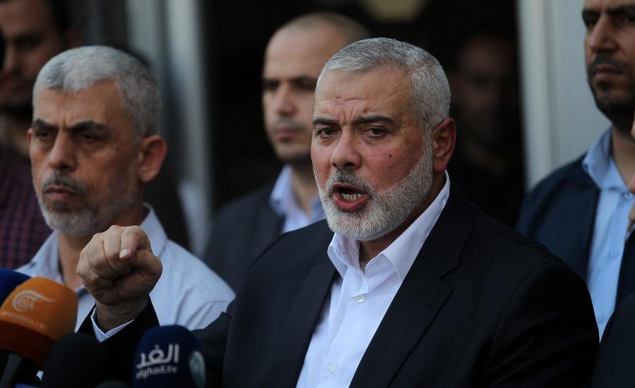 عضو كنيست يطالب باغتيال قادة حماس