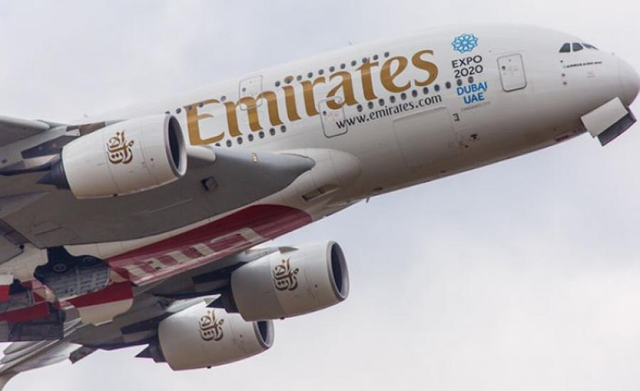 حظر على الاجهزة الالكترونية في طيران الامارات 