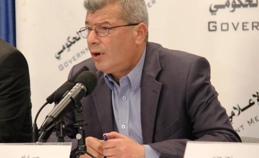 قراقع: أفواج جديدة من الأسرى ستنضم للإضراب عن الطعام