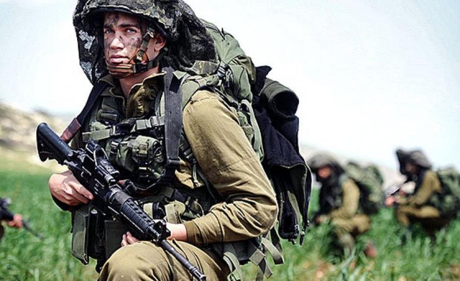 مناورات بين الجيش الامريكي والاسرائيلي 