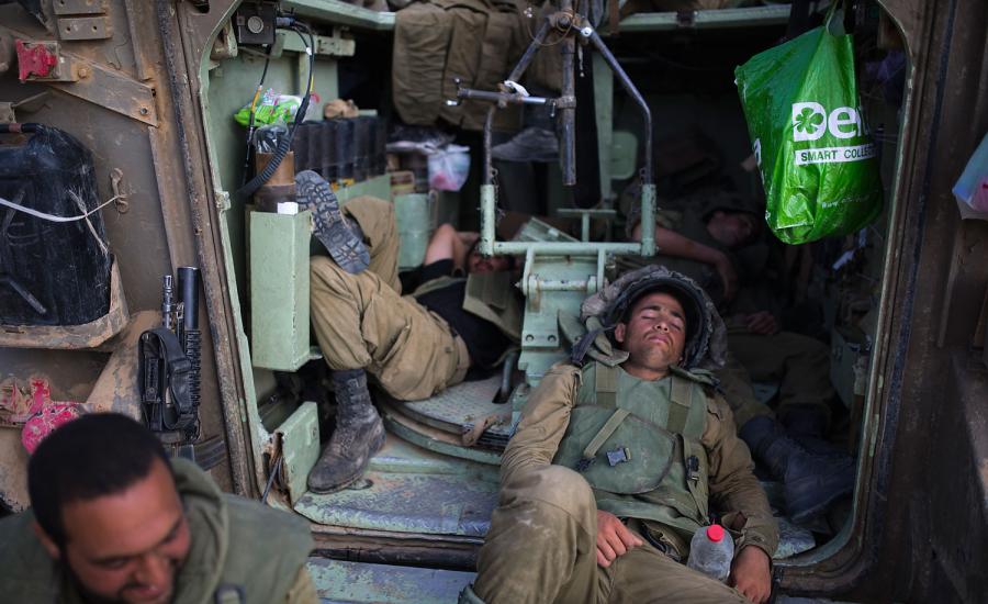 ضابط في جيش الاحتلال: هكذا ستهاجمنا وتحاصرنا حماس في الحرب المقبلة