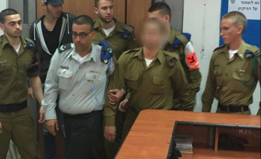 اعتقال ضابط اسرائيل كبير تلقى رشاوي من فلسطيني بقيمة 45 الف شيقل 