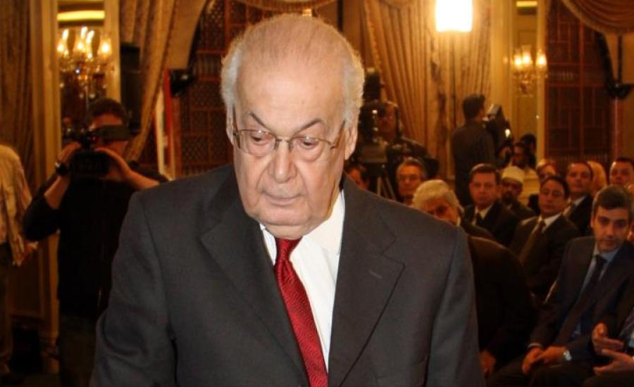 رئيس الحكومة اللبنانية الاسبق