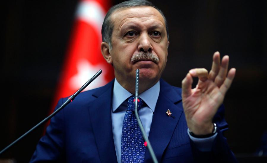 أردوغان يهدد أمريكا بحرب عالمية ثالثة